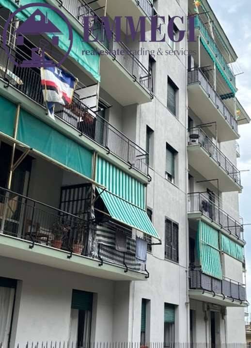 appartamento in vendita a Genova in zona Lagaccio / Granarolo