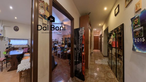 appartamento in vendita a Genova in zona Borzoli