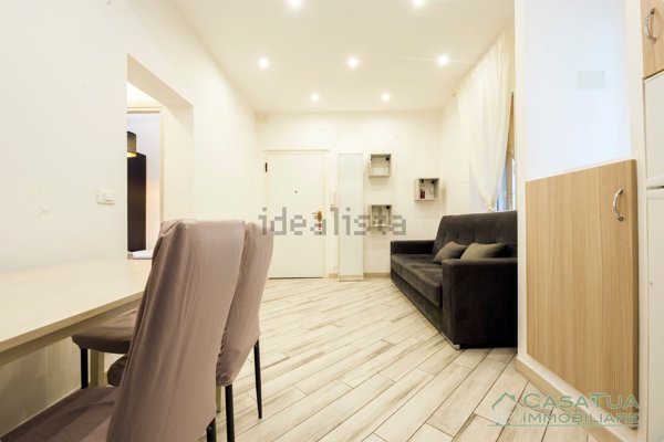 appartamento in vendita a Genova in zona Staglieno