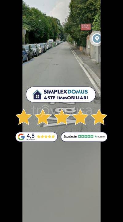 appartamento in vendita a Genova in zona Albaro