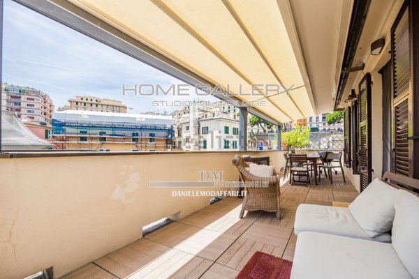 appartamento in vendita a Genova