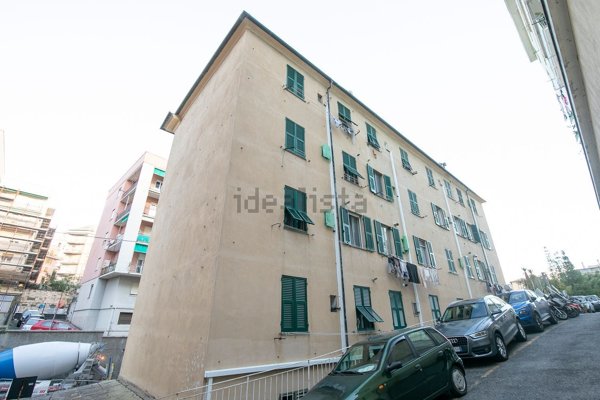 appartamento in vendita a Genova in zona San Martino