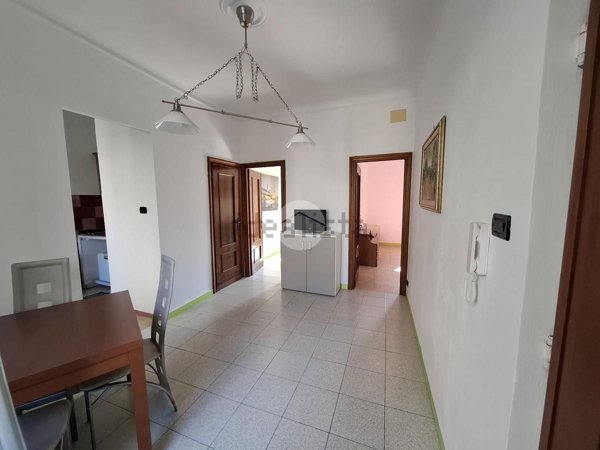 appartamento in vendita a Genova in zona Certosa