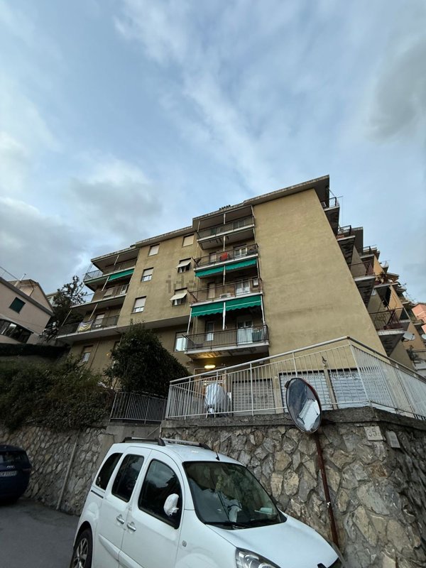 appartamento in vendita a Genova in zona San Fruttuoso