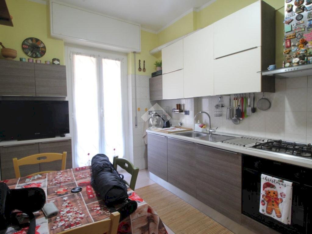 appartamento in vendita a Genova in zona San Gottardo