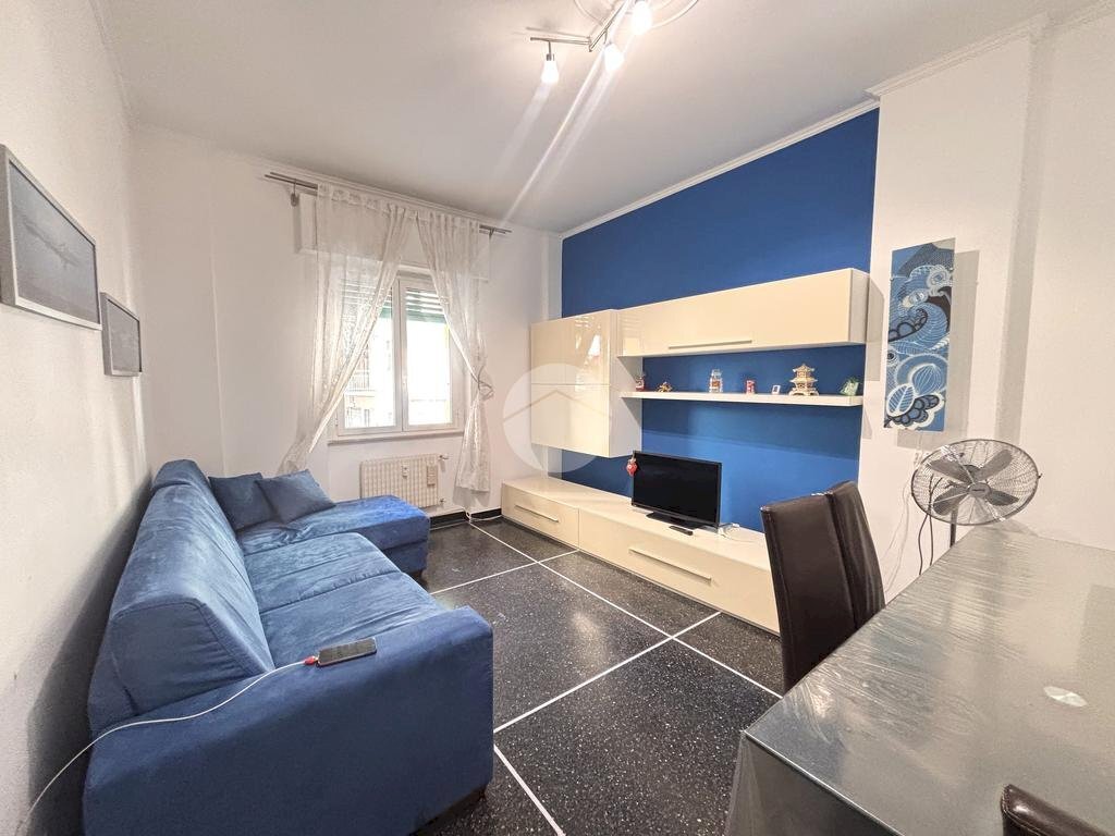 appartamento in vendita a Genova in zona San Martino