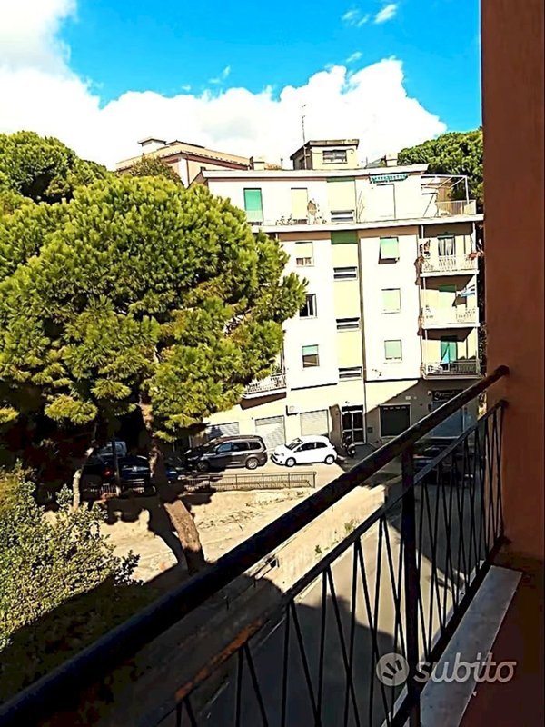 appartamento in vendita a Genova in zona Sampierdarena