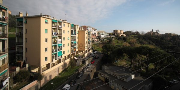 appartamento in vendita a Genova in zona Sampierdarena