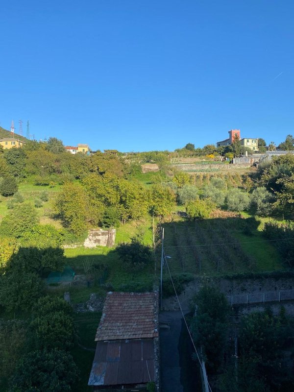 appartamento in vendita a Genova in zona Borzoli