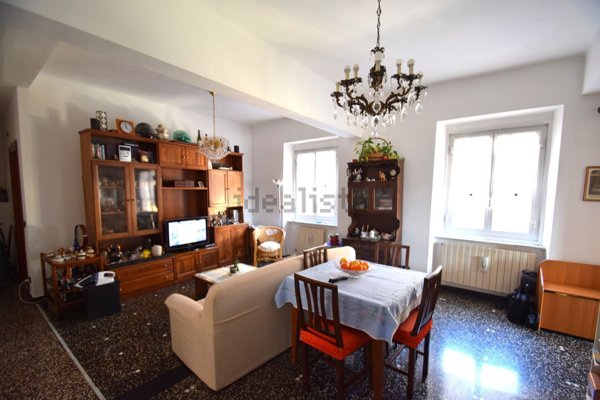 appartamento in vendita a Genova in zona Palmaro / Pra'