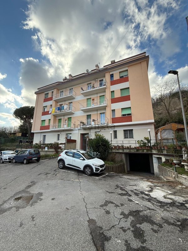 appartamento in vendita a Genova in zona San Quirico
