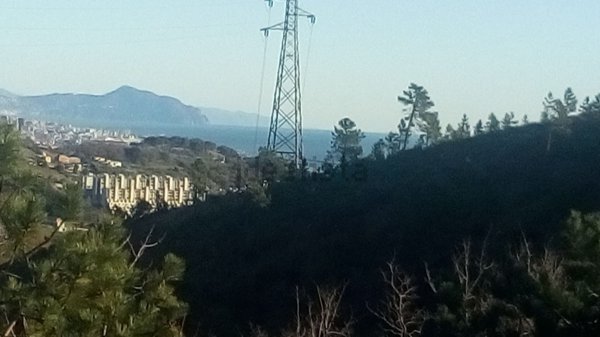 appartamento in vendita a Genova in zona Palmaro / Pra'