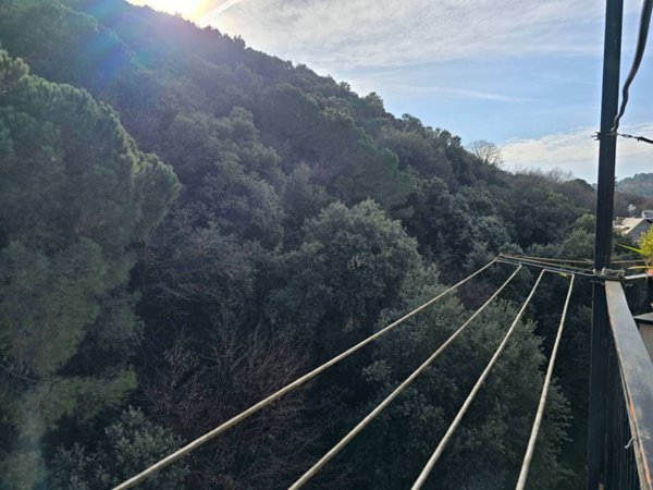 appartamento in vendita a Genova in zona Quezzi