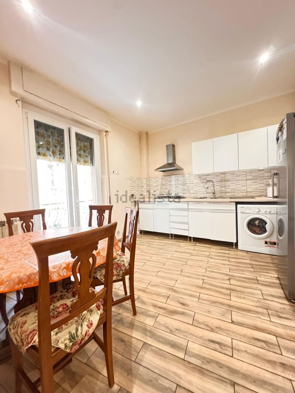 appartamento in vendita a Genova in zona Certosa