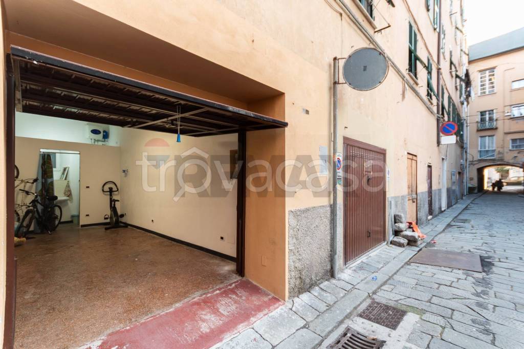 casa semindipendente in vendita a Genova in zona Sampierdarena