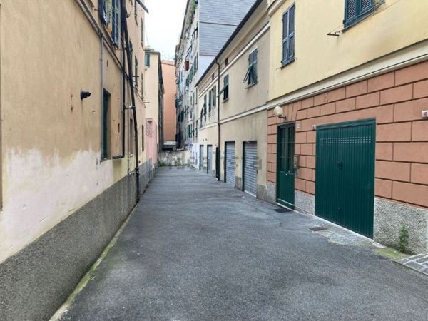 appartamento in vendita a Genova in zona Sampierdarena
