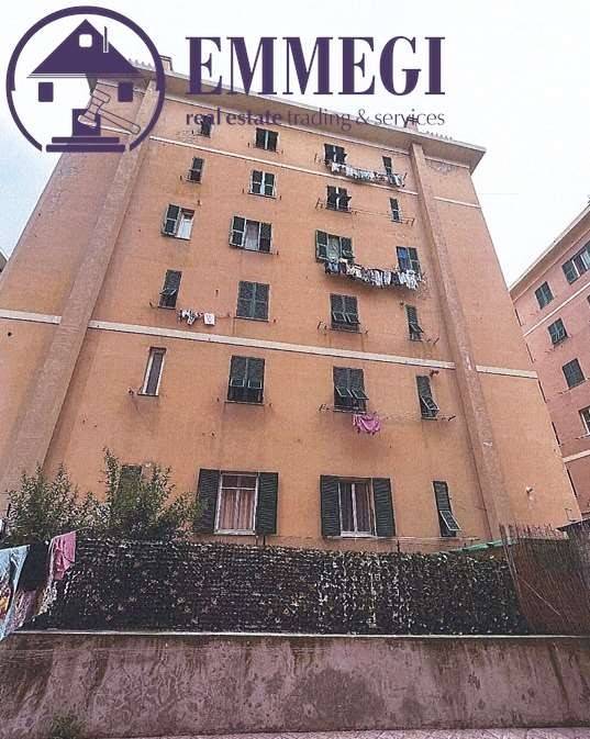 appartamento in vendita a Genova in zona San Teodoro