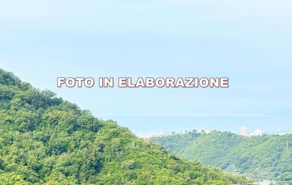 casa indipendente in vendita a Genova in zona San Desiderio