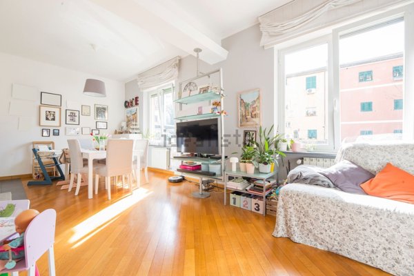 appartamento in vendita a Genova in zona Albaro