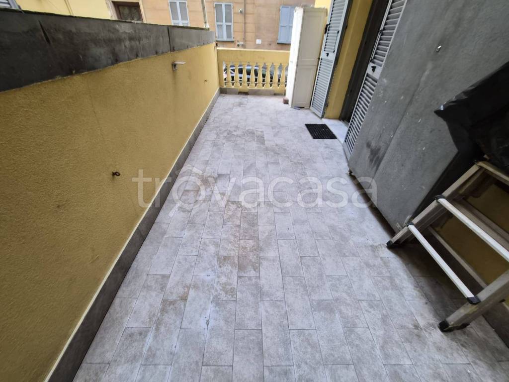 appartamento in vendita a Genova in zona Molassana