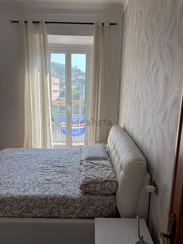 appartamento in vendita a Genova in zona Bolzaneto