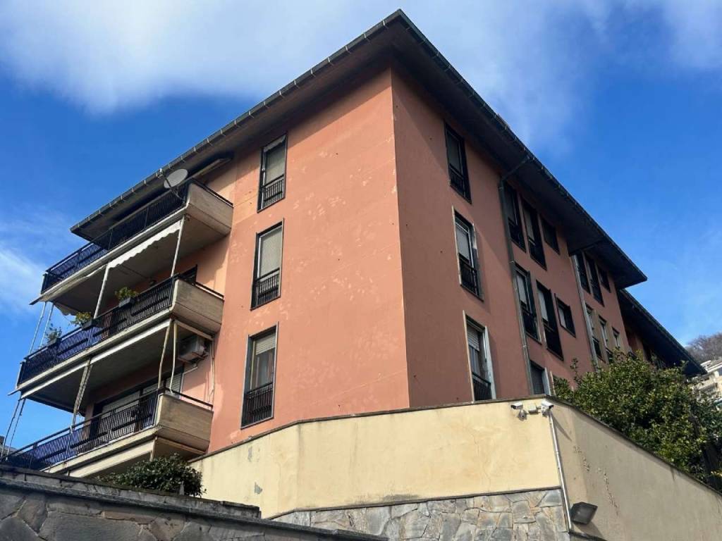 appartamento in vendita a Genova in zona Nervi