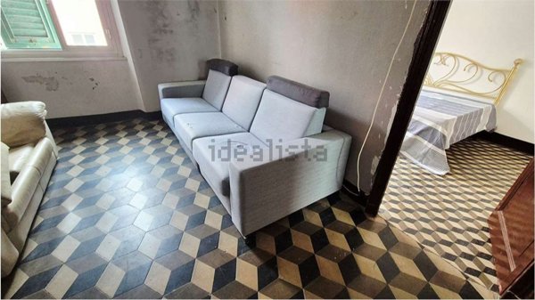 appartamento in vendita a Genova in zona Sturla