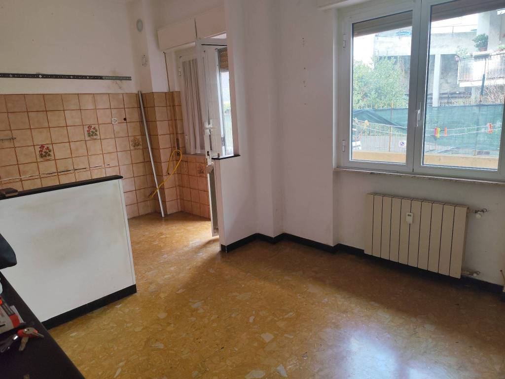 appartamento in vendita a Genova in zona San Teodoro