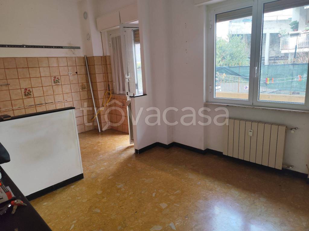 appartamento in vendita a Genova in zona San Teodoro
