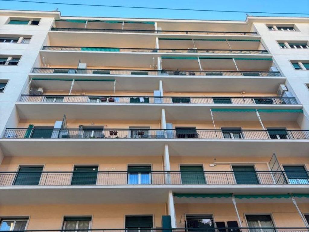 appartamento in vendita a Genova in zona Marassi
