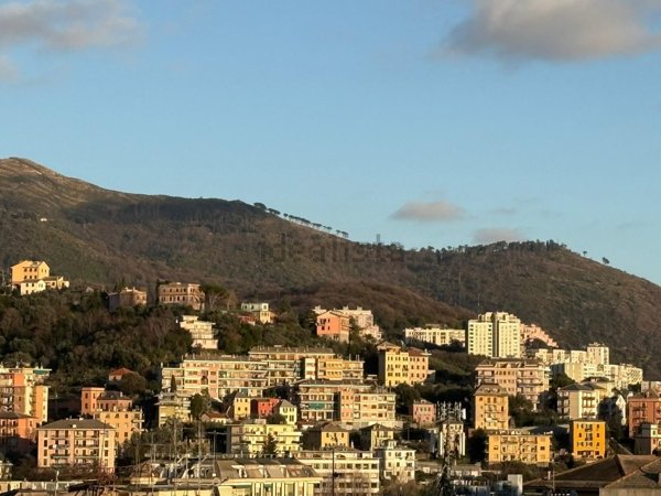 appartamento in vendita a Genova in zona San Martino