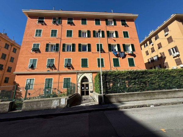 appartamento in vendita a Genova in zona Albaro