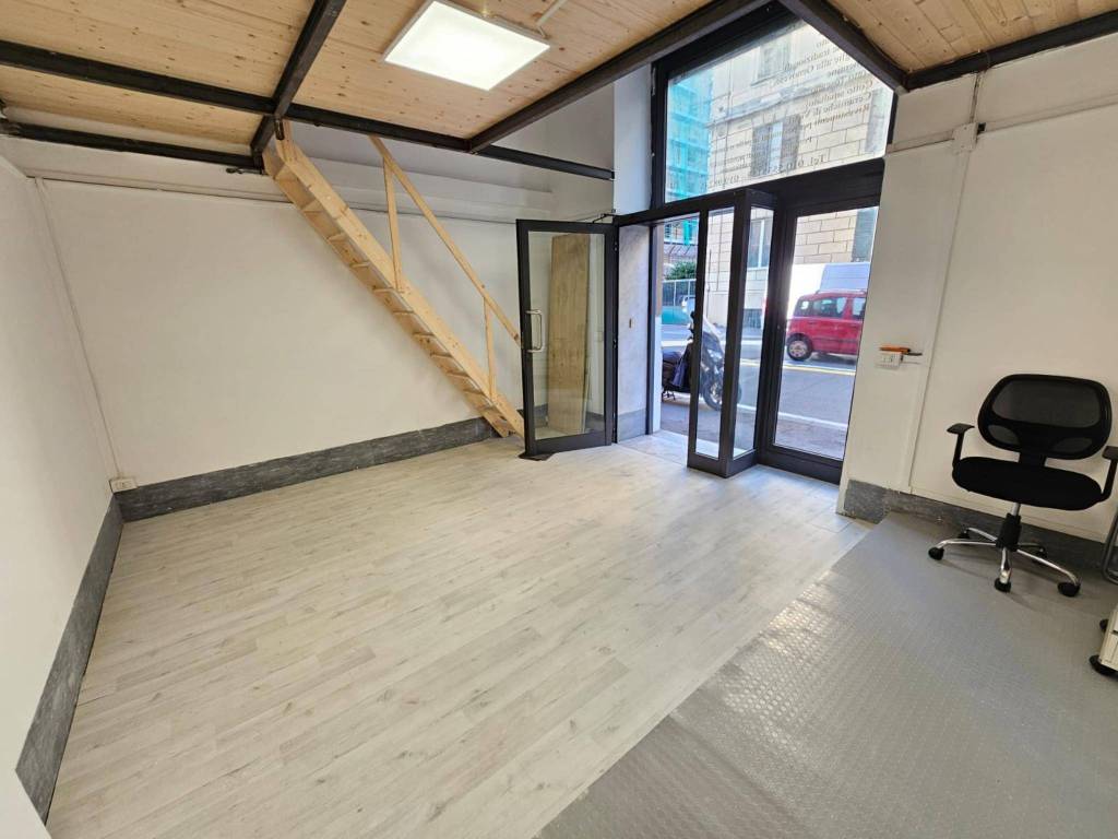 negozio in vendita a Genova in zona Centro Storico