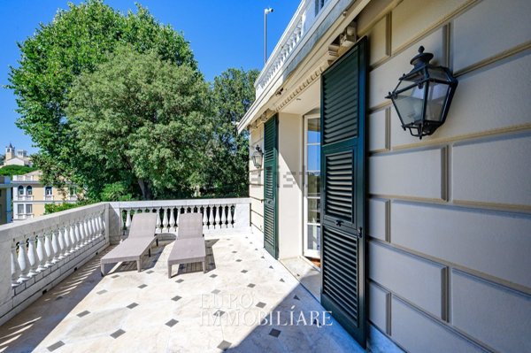 appartamento in vendita a Genova in zona Albaro