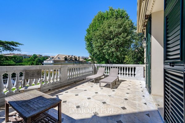 appartamento in vendita a Genova in zona Albaro