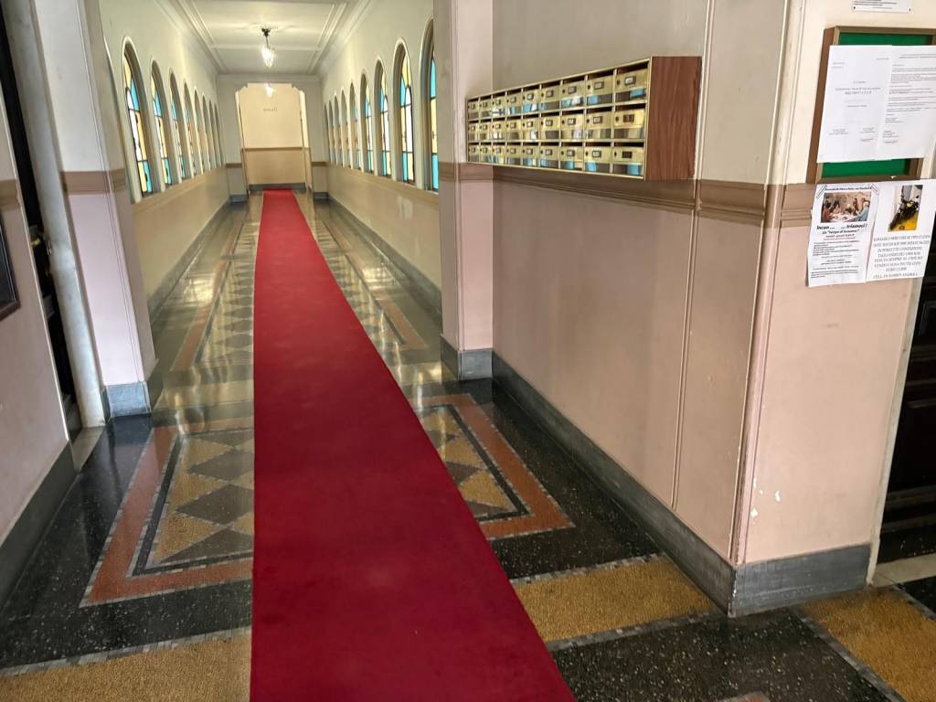 appartamento in vendita a Genova in zona San Vincenzo