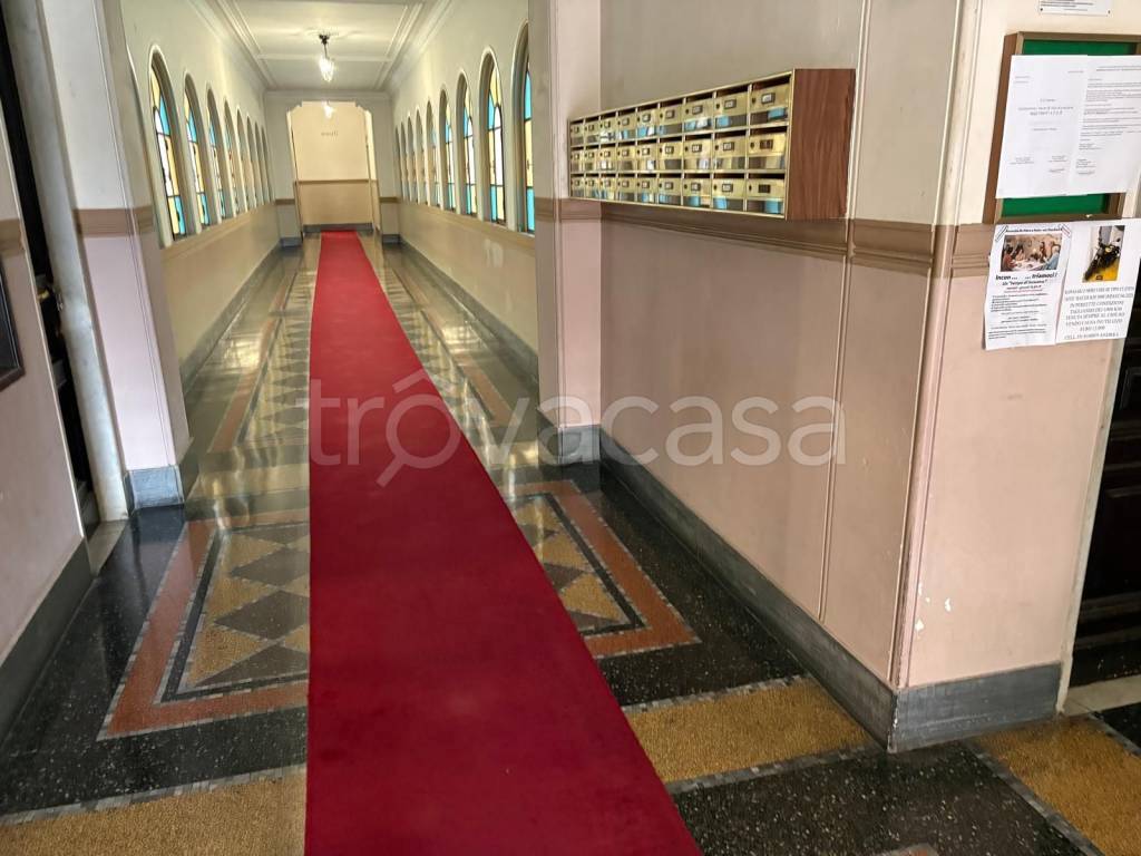 appartamento in vendita a Genova in zona San Vincenzo