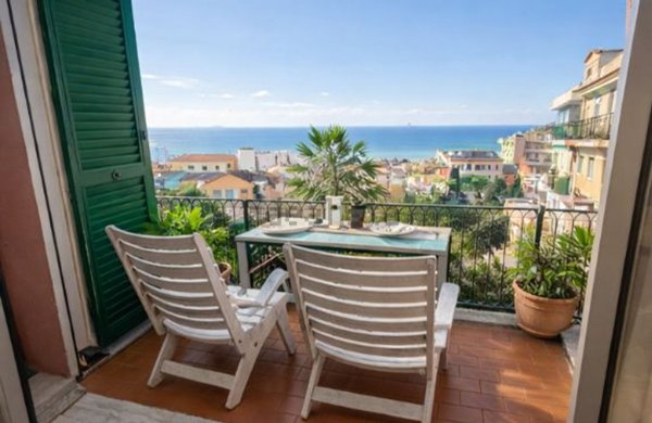 appartamento in vendita a Genova