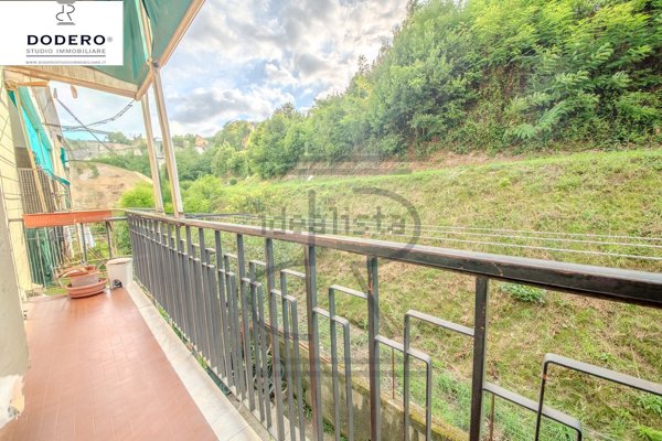 appartamento in vendita a Genova in zona Pontedecimo