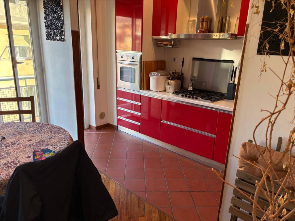 appartamento in vendita a Genova in zona San Martino