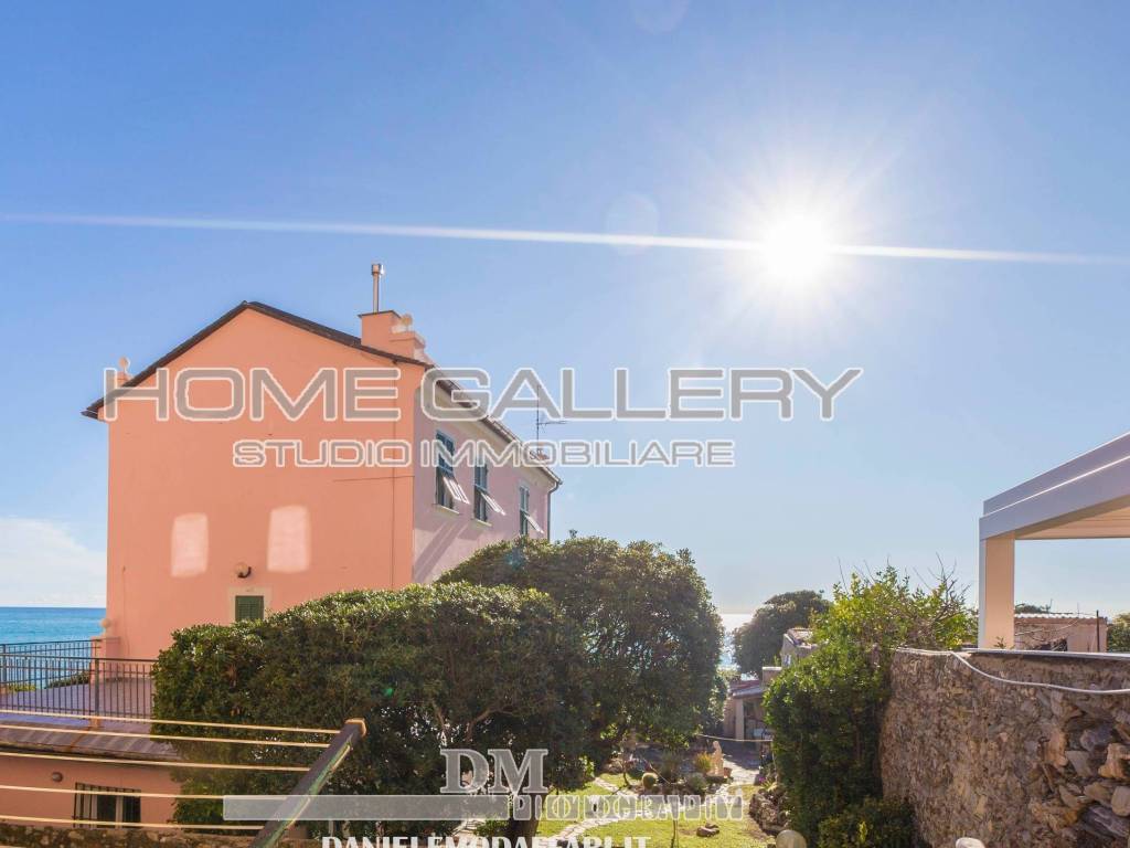 appartamento in vendita a Genova in zona Nervi