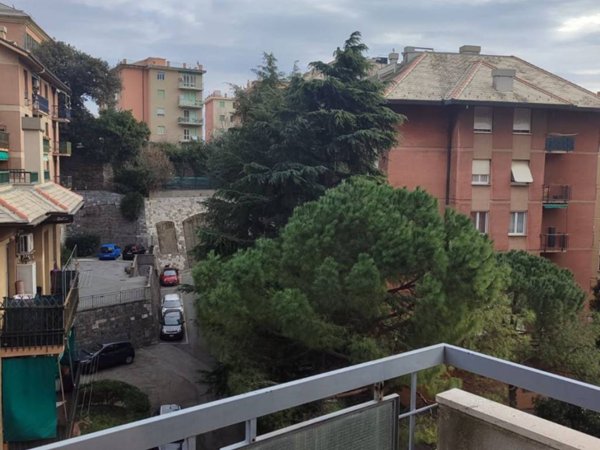 appartamento in vendita a Genova in zona San Teodoro