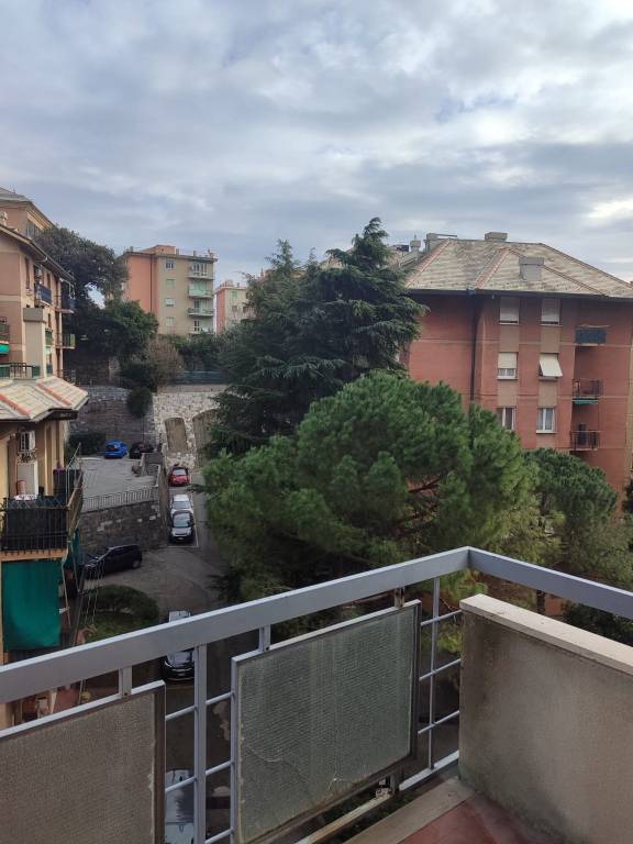 appartamento in vendita a Genova in zona San Teodoro
