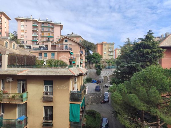 appartamento in vendita a Genova in zona San Teodoro