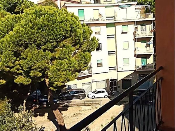 appartamento in vendita a Genova in zona Sampierdarena