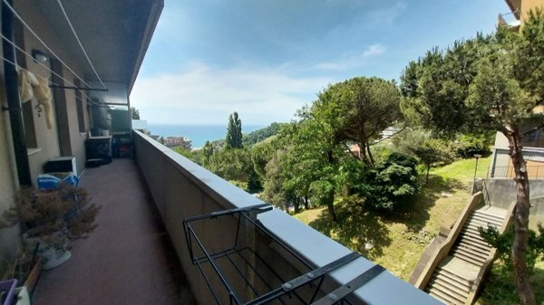 appartamento in vendita a Genova in zona Voltri