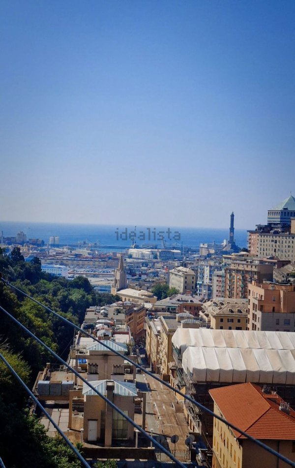 appartamento in vendita a Genova in zona DiNegro