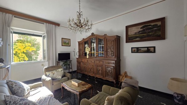 appartamento in vendita a Genova in zona Castelletto