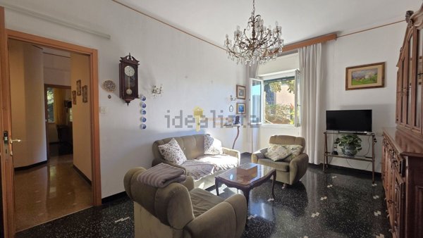 appartamento in vendita a Genova in zona Castelletto
