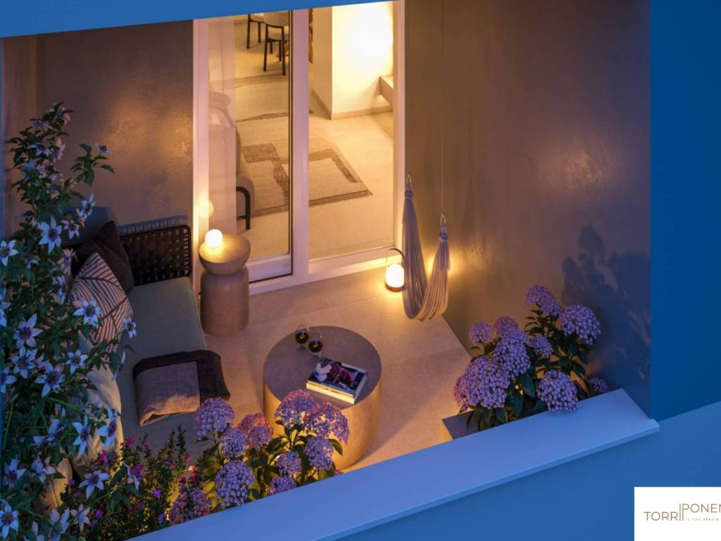 appartamento in vendita a Genova in zona Pegli